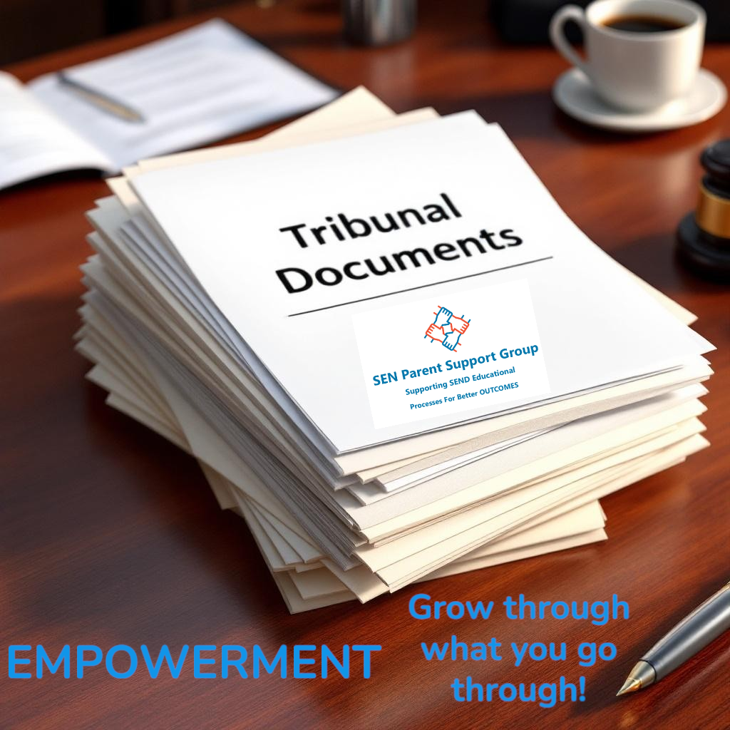 Navigating the SEND Tribunal Process