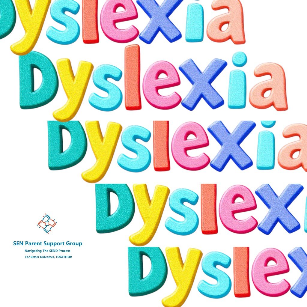 Uncovering Dyslexia with SEN Parent Support Group.