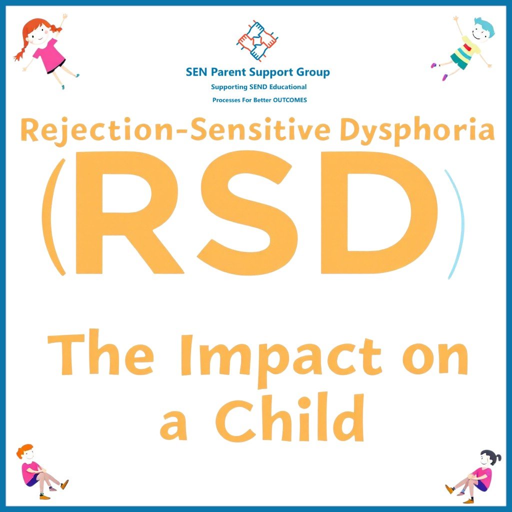RSD in the Classroom-SEND Prospective