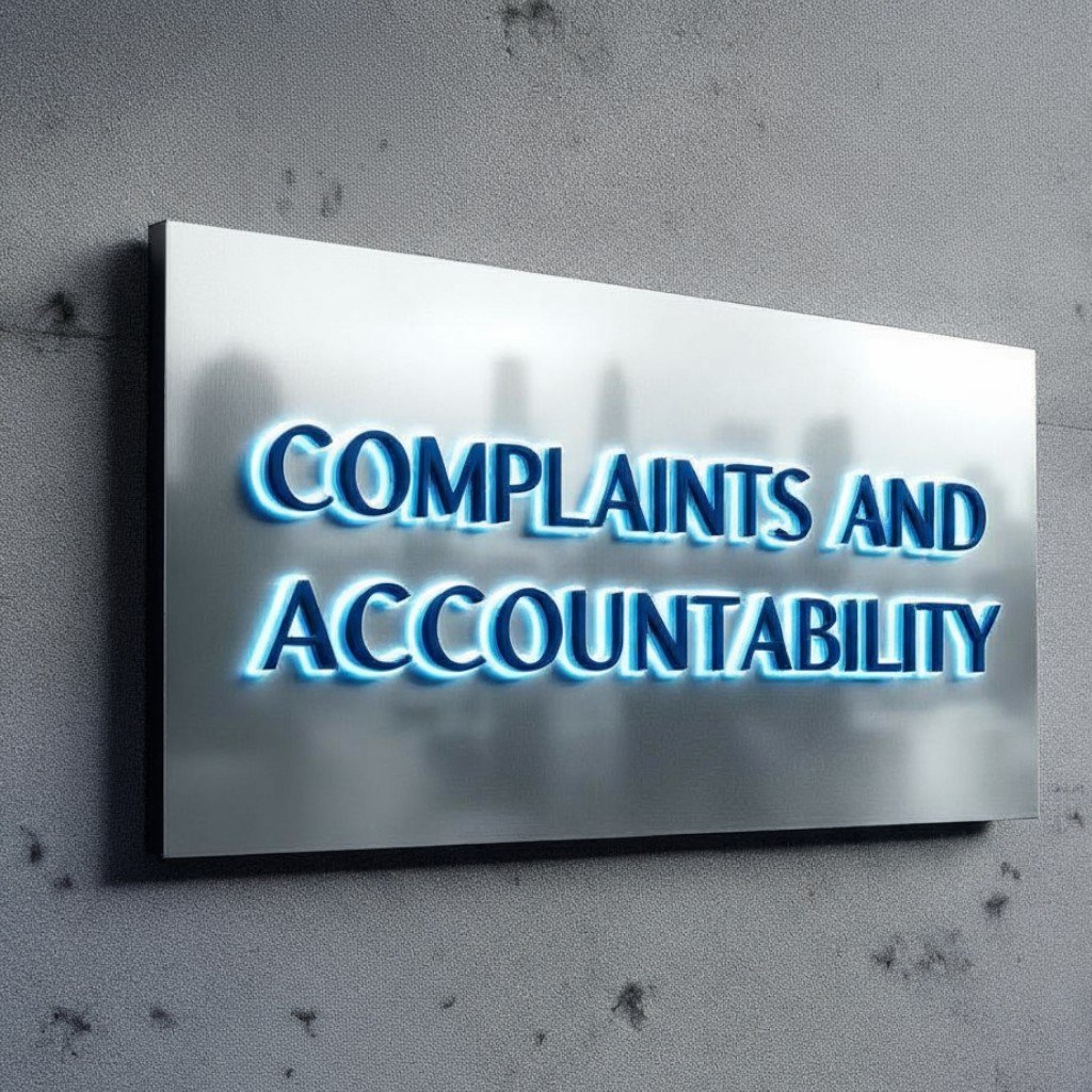 Holding Public Bodies to Account