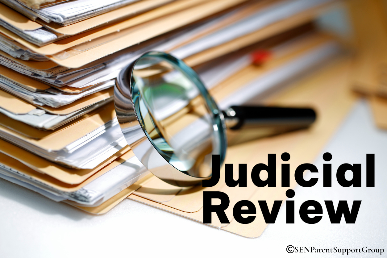 Judicial Review – What it is?