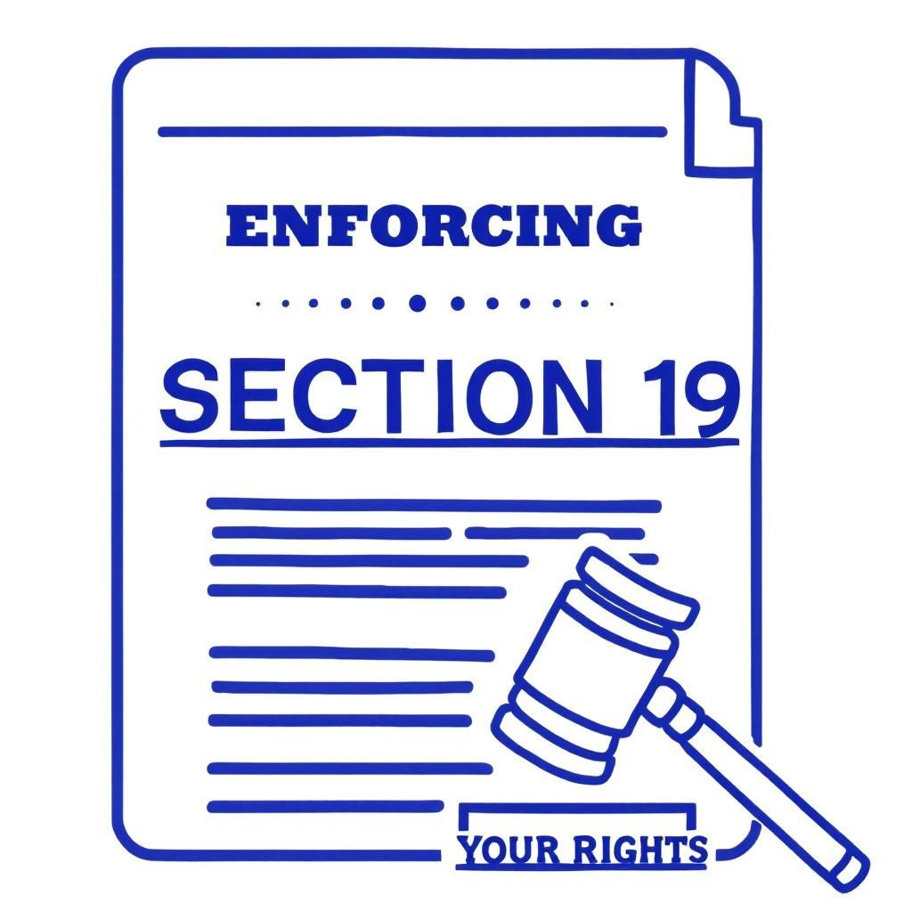 Section 19: When Education Must Be Secured Outside of School