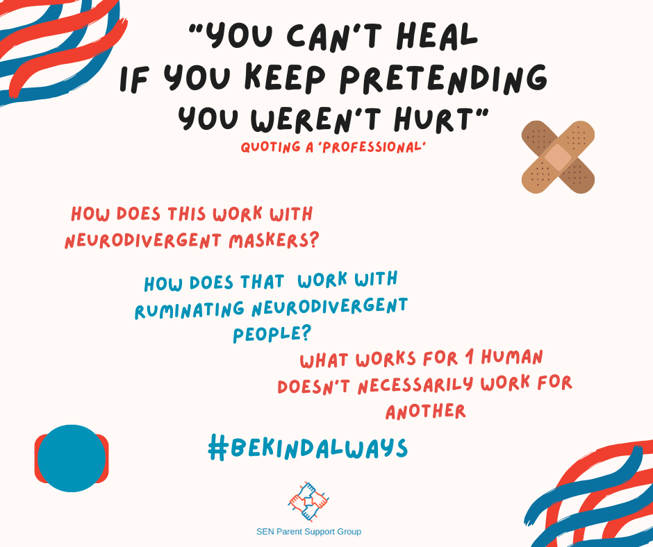 BULLYING, TRAUMA & CAMHS GATEKEEPING  WHAT PARENTS NEED TO KNOW