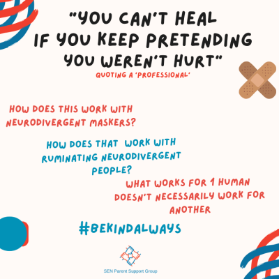 BULLYING, TRAUMA & CAMHS GATEKEEPING  WHAT PARENTS NEED TO KNOW