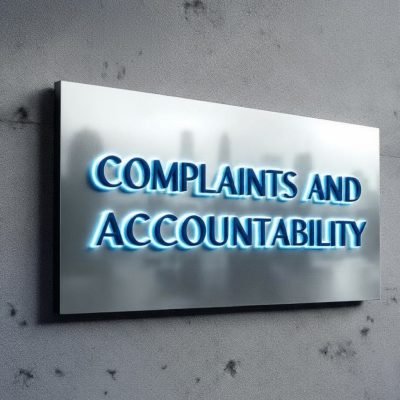 Holding Public Bodies to Account