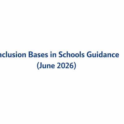 Inclusion Guidance vs. Inclusion Law: What Parents and Professionals Need to Know