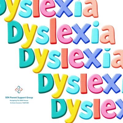 Uncovering Dyslexia with SEN Parent Support Group.
