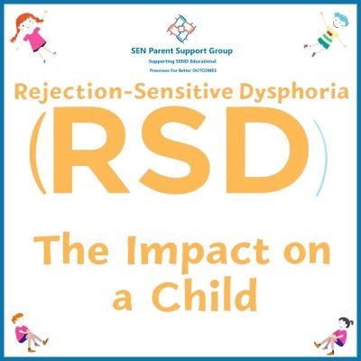 RSD in the Classroom-SEND Prospective