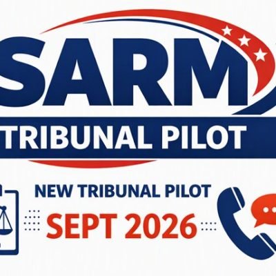 SARM: ‘Specialist Alternative Resolution Meetings’ From Sept 26 – Tribunals.