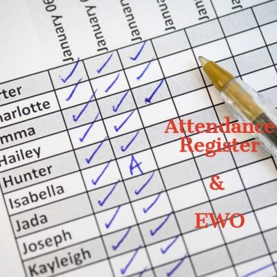 When  School Refers You To The EWO (Education Welfare Officer) Due To EBSA.