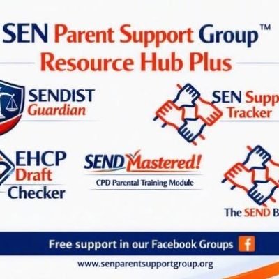 SEN Parent Support Group™ – Supporting Parents Through EHCPs, SEND Law, Neurodiversity and Advocacy