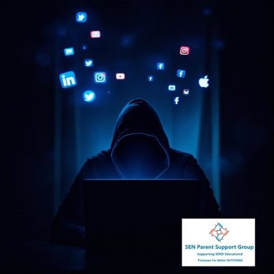 SEN Parent Support Group helping you Safeguard your CYP on line from predators!